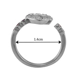 Taraash metti women silver