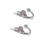 Load image into Gallery viewer, Taraash toe rings