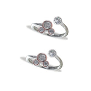 Taraash toe rings
