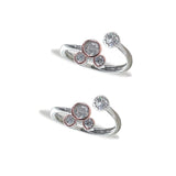 Taraash toe rings