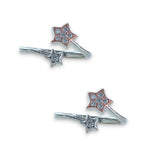 Taraash silver toe ring for women