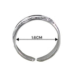 Load image into Gallery viewer, Taraash silver toe rings for women pure silver 925