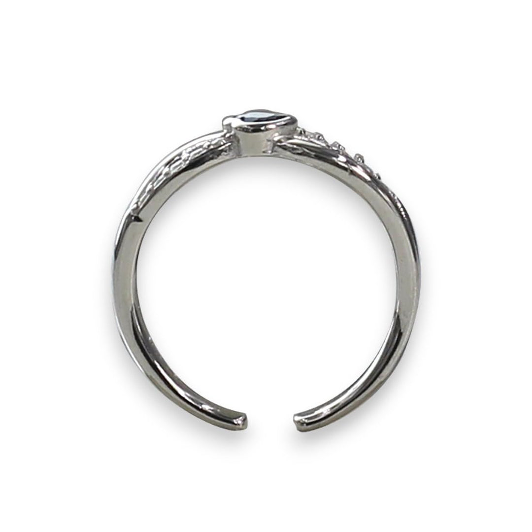 Taraash silver bichiya for women pure silver