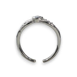 Taraash silver bichiya for women pure silver