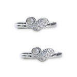 Load image into Gallery viewer, Taraash silver bichiya for women pure silver