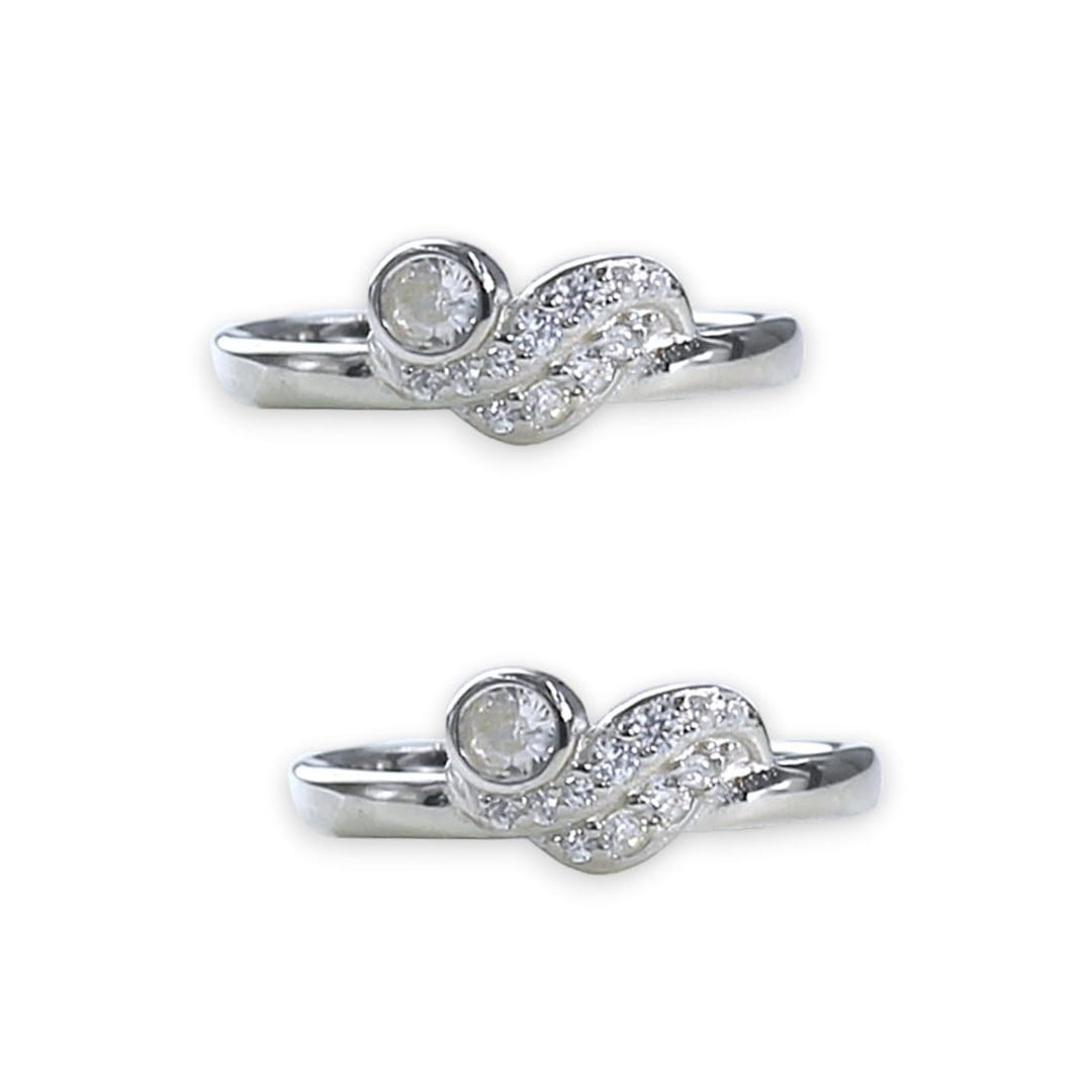 Taraash silver bichiya for women pure silver