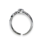 Load image into Gallery viewer, Taraash bichiya for women silver chandi latest design