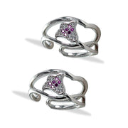 Taraash bichiya for women silver chandi