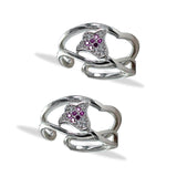 Taraash bichiya for women silver chandi