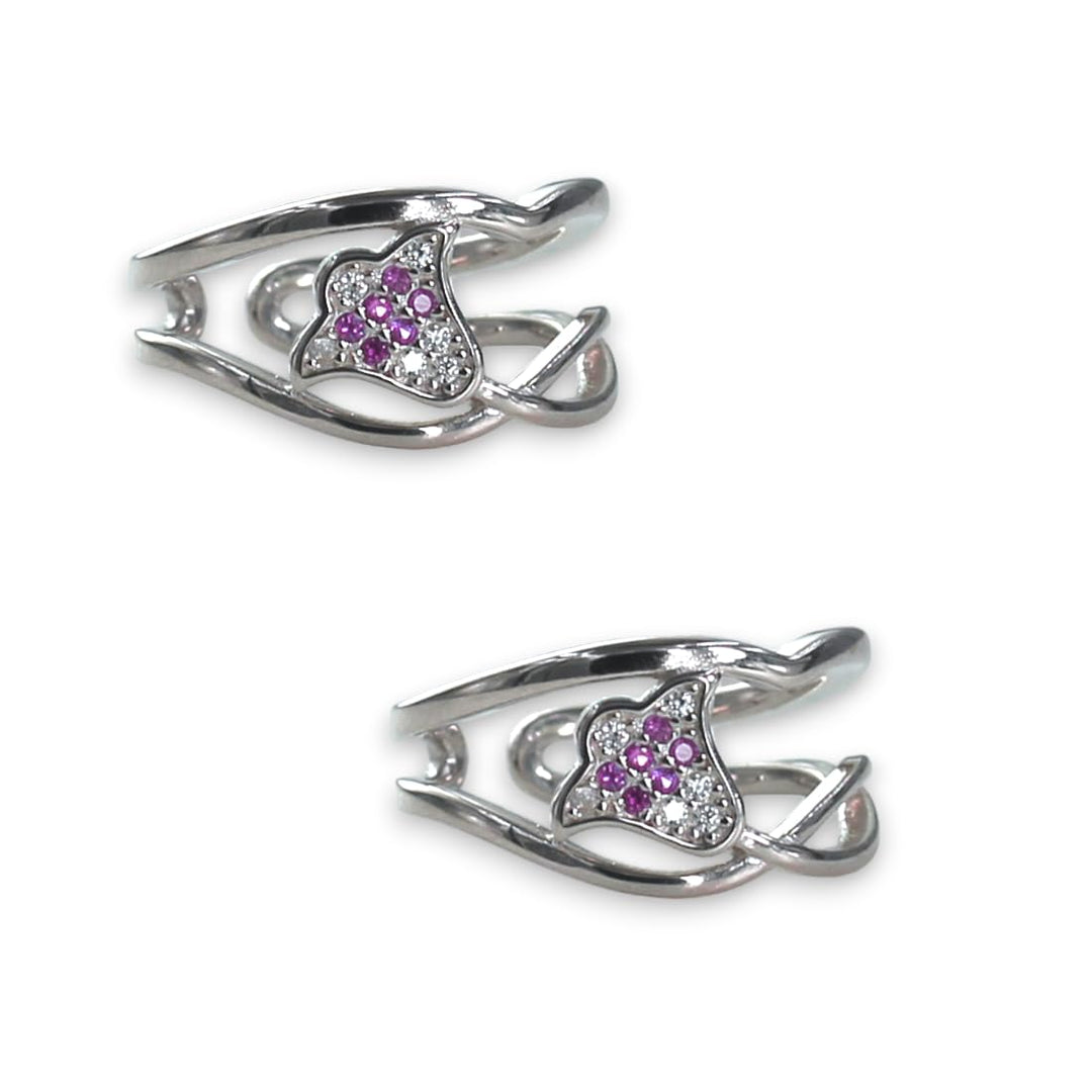 Taraash silver toe rings for women stylish