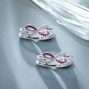 Taraash toe ring in silver