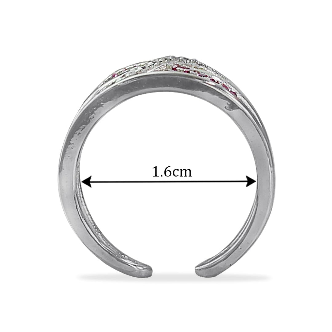Taraash bichiya for women silver chandi