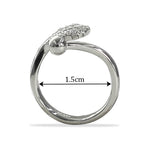 Load image into Gallery viewer, Taraash silver toe rings