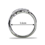Taraash toe rings for women silver
