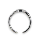 Taraash metti women silver