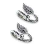 Taraash silver toe rings for women pure silver 925