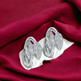 Taraash toe ring in silver