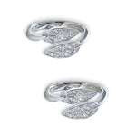 Load image into Gallery viewer, Taraash toe ring of silver
