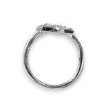 Load image into Gallery viewer, Taraash silver toe rings for women pure silver 925