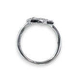 Taraash silver toe rings for women pure silver 925