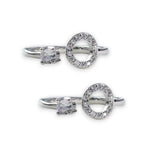 Load image into Gallery viewer, Taraash silver toe rings for women pure silver 925