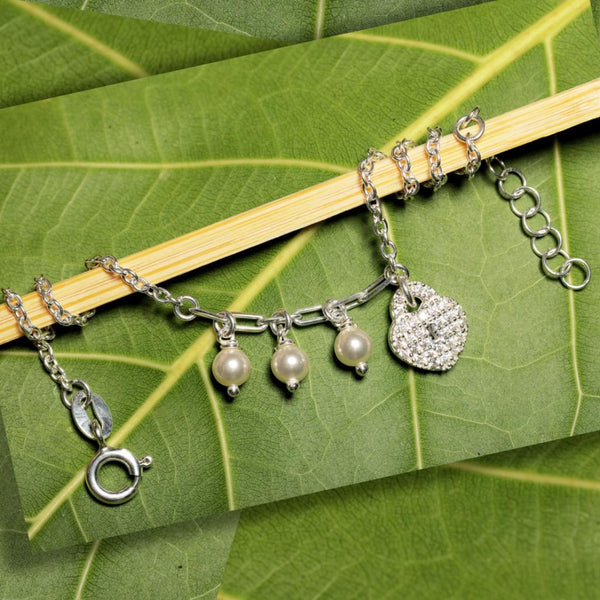 sterling silver bracelet for women