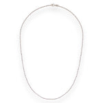 Load image into Gallery viewer, Taraash 925 Sterling Ball Silver Chains For Women BC2006C18 - Taraash
