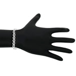 Load image into Gallery viewer, Taraash 925 Sterling Casual Curb Silver Bracelet For Men - Taraash
