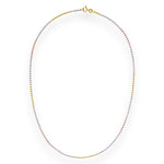 Load image into Gallery viewer, Taraash 925 Sterling Silver Ball Chain of Unisex - Taraash
