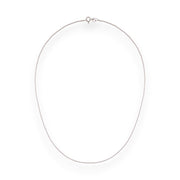 Taraash 925 Sterling Silver Beaded Box Chain For Women - Taraash