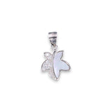 Taraash 925 Sterling Silver Butterfly Pendant & Chain for Women - Taraash