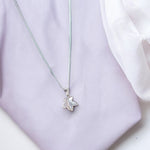 Load image into Gallery viewer, Taraash 925 Sterling Silver Butterfly Pendant &amp; Chain for Women - Taraash