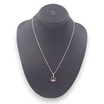 Load image into Gallery viewer, Taraash 925 Sterling Silver Circular Pendant with Chain for Women - Taraash
