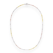 Taraash 925 Sterling Silver Compact Chain For Women - Taraash