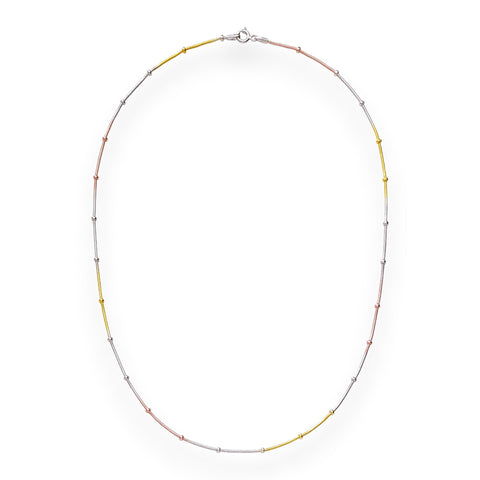 Taraash 925 Sterling Silver Compact Chain For Women - Taraash