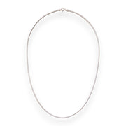 Taraash 925 Sterling Silver Compact Snake Neck Chain For Women ACMO5018IN - Taraash