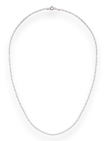 925 Sterling Silver Chains Under Rs. 1000