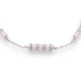 Taraash 925 Sterling Silver CZ Bracelet For Women - Taraash