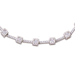 Load image into Gallery viewer, Taraash 925 Sterling Silver CZ Bracelet For Women - Taraash