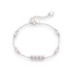 Load image into Gallery viewer, Taraash 925 Sterling Silver CZ Bracelet For Women - Taraash
