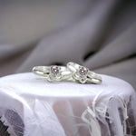 Load image into Gallery viewer, Taraash 925 Sterling Silver CZ Toe Ring For Women - Taraash