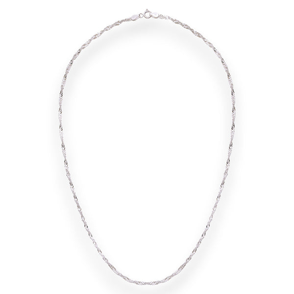 Taraash 925 Sterling Silver Disco Chain For Women - Taraash