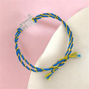 Taraash 925 Sterling Silver Fancy Bhai Rakhi For Brother - Taraash