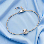 Load image into Gallery viewer, Taraash 925 Sterling Silver Ganpati Rakhi Gift For Brother
