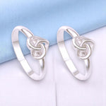 Load image into Gallery viewer, Taraash 925 Sterling Silver Heart Leg Ring For Women - Taraash
