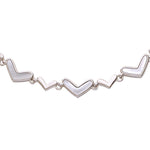 Load image into Gallery viewer, Taraash 925 Sterling Silver Heart Shape Bracelet For Women - Taraash