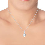 Load image into Gallery viewer, Taraash 925 Sterling Silver Pendant For Women Silver - COMBO PD 36 - Taraash