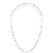 Taraash 925 Sterling Silver Rolo Chain For Women - Taraash
