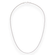 Taraash 925 Sterling Silver Rope Chain For Women - Taraash