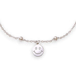 Load image into Gallery viewer, Taraash 925 Sterling Silver Smiley Bracelet For women - Taraash
